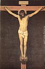 Christ on the Cross by Diego Rodriguez de Silva Velazquez